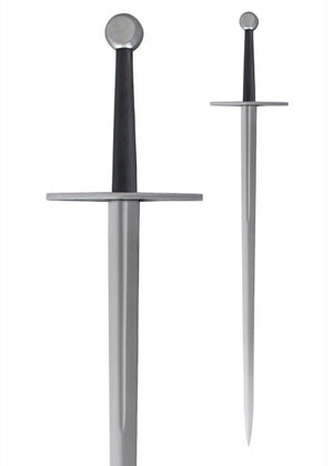Espada Afilada con garganta hueca Hanwei HN-SH2411 - Espadas y Más