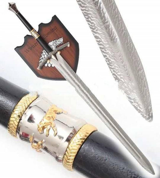Espada ancestral versión damasco de Juego de Tronos 41398 - Espadas y Más