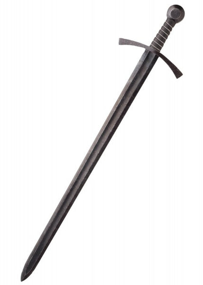 Imagen de Espada ancha medieval Battlecry Acre Crusader Broadsword 0110501509 parte de nuestra colección en Espadas y más, sitio oficial.