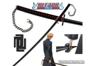 Imagen de Espada Bankai Cutting Moon Bleack Funcional 40022 parte de nuestra colección en Espadas y más, sitio oficial.