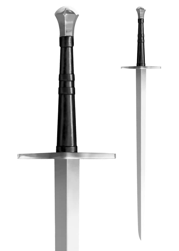 Espada bastarda de mano y media funcional afilada 88HNH - Espadas y Más