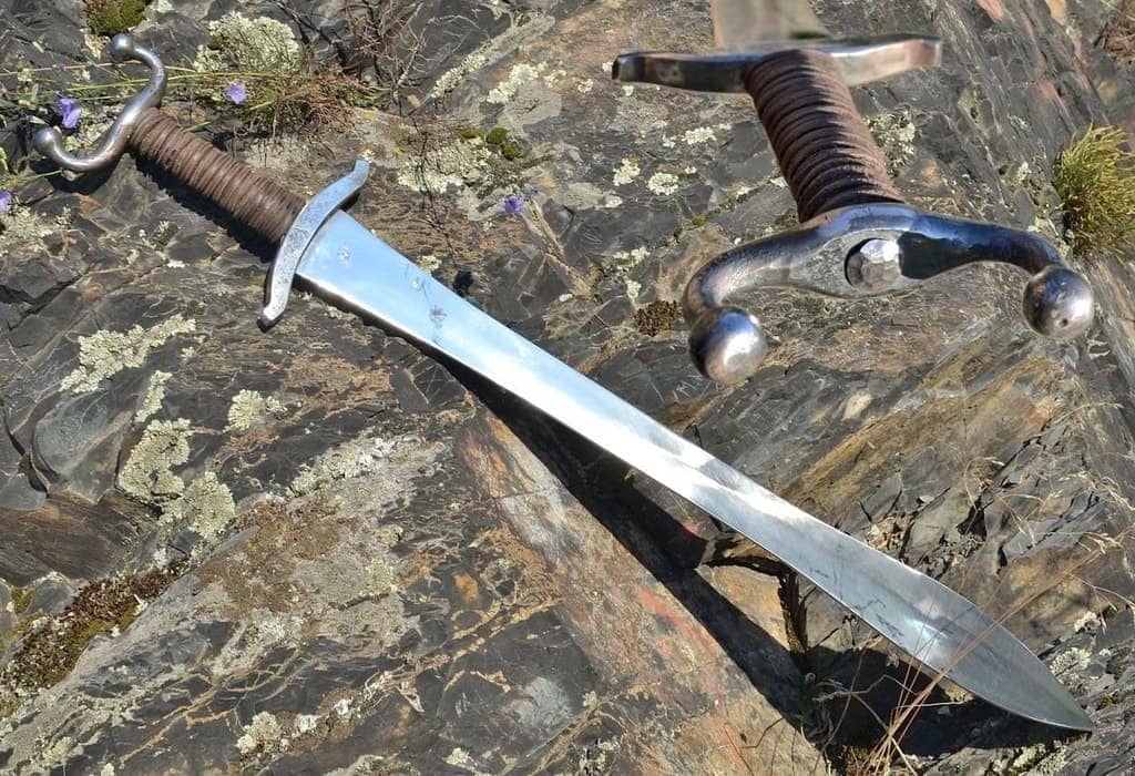 Espada celta Cruachan ASW42 - Espadas y Más