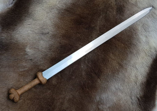 Espada celta Ronan época de La Tené ASW70 - Espadas y Más