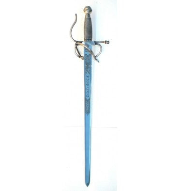 Imagen de Espada Colada del Cid 101 parte de nuestra colección en Espadas y más, sitio oficial.
