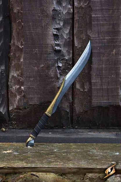 ESPADA CORTA ELFICA-60 CM SOFTCOMBAT 402103 - Espadas y Más