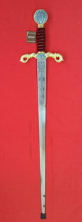 Espada Cristóbal Colón 546 - Espadas y Más