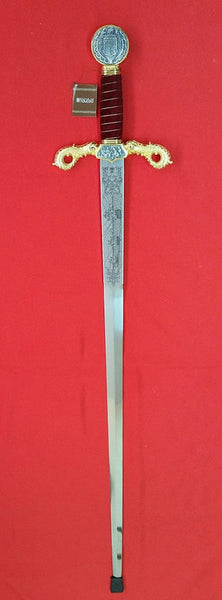 Espada Cristóbal Colón