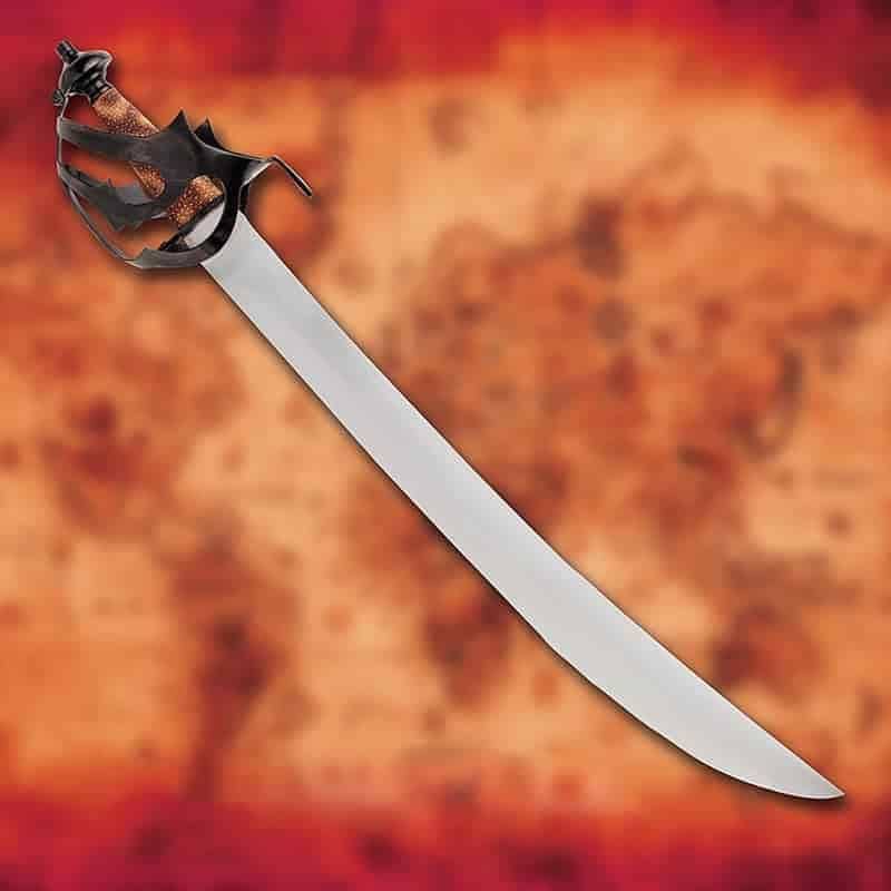 Espada Cutlass Pirata Bárbaro 501690 - Espadas y Más