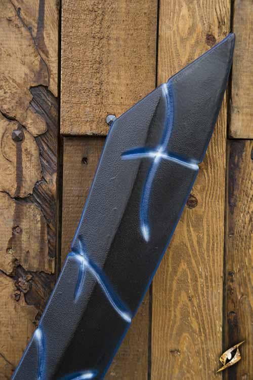 Espada Dao de aluvión azul 442526 - Espadas y Más