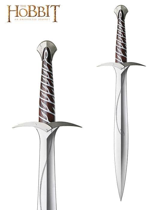 Espada Dardo El Hobbit OFICIAL UC2892 - Espadas y Más