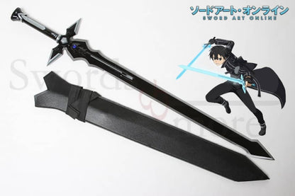 Espada dark repulser funcional de Kirito 41012 - Espadas y Más