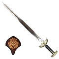 Imagen de ESPADA DE BARDO DE LA PELÍCULA EL HOBBIT CW-967-B parte de nuestra colección en Espadas y más, sitio oficial.