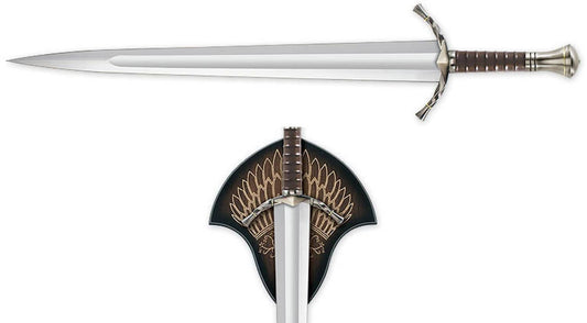 Espada de Boromir OFICIAL United Cutlery UC1400 - Espadas y Más