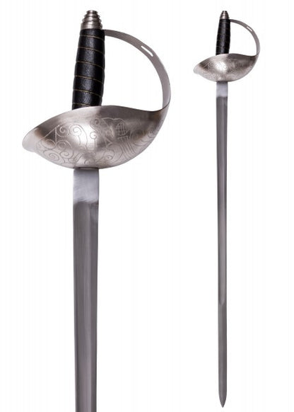 Espada de caballería británica de 1912 con vaina 0116323300 - Espadas y Más