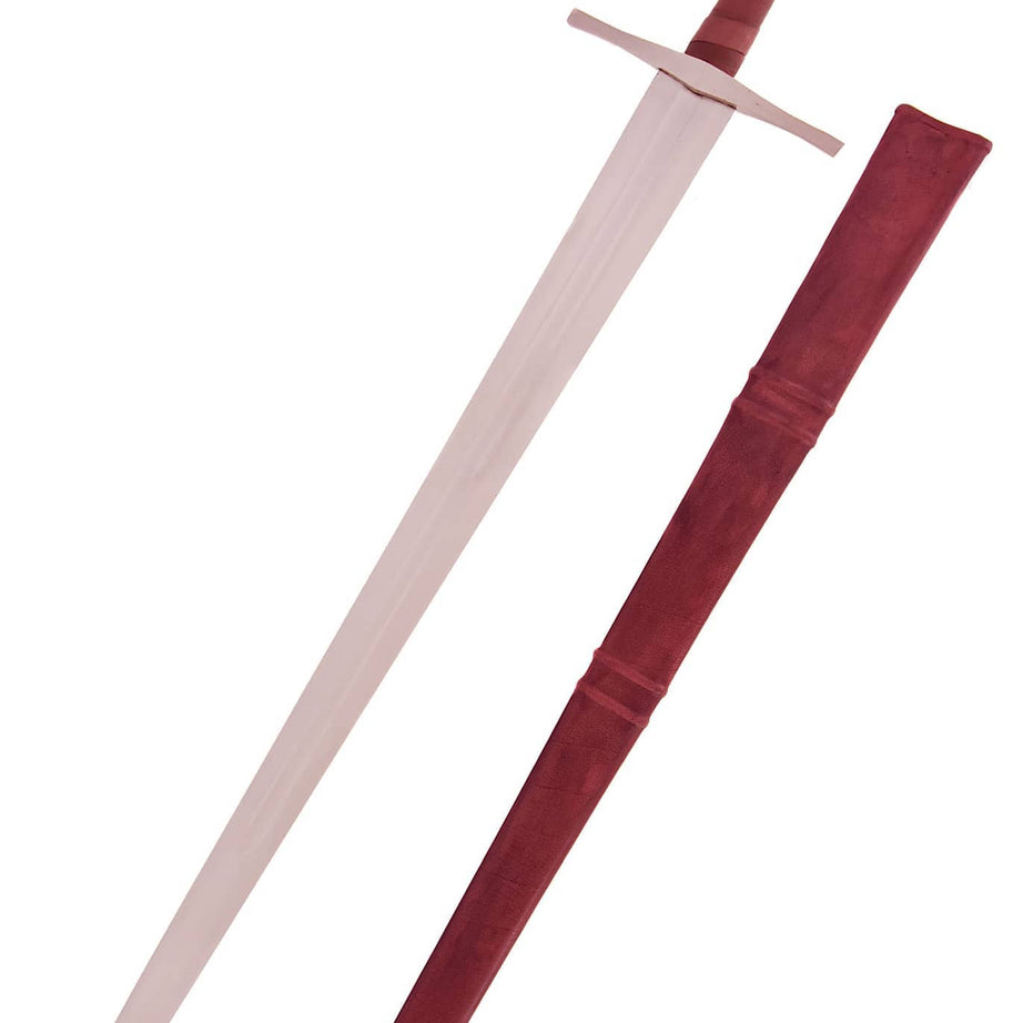 Espada de caballero de Lübeck con vaina, siglo 13, 0116702418 - Espadas y Más