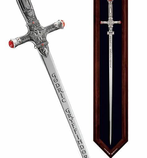 Espada de Gryffindor Harry Potter NN7198 - Espadas y Más