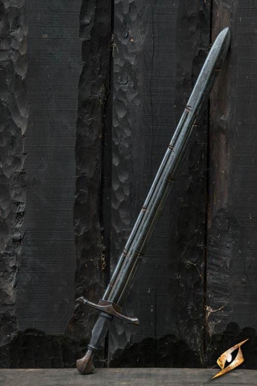 Imagen de Espada de guardabosques desgastada por la batalla 442546 parte de nuestra colección en Espadas y más, sitio oficial.