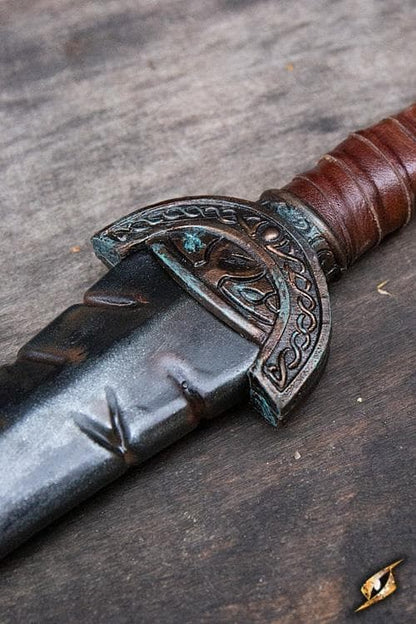 Espada de hoja celta desgastada por la batalla 442549 - Espadas y Más