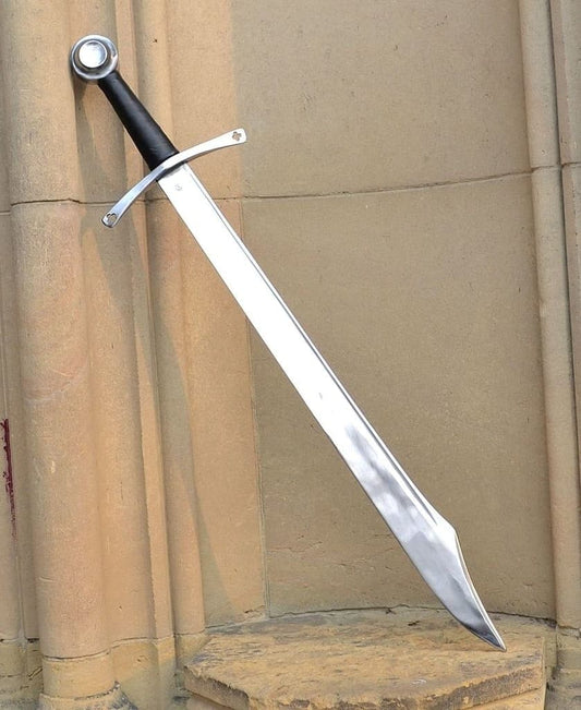 Espada de Inglaterra Thorpe Falchion año 1300-1320 OSW38 - Espadas y Más
