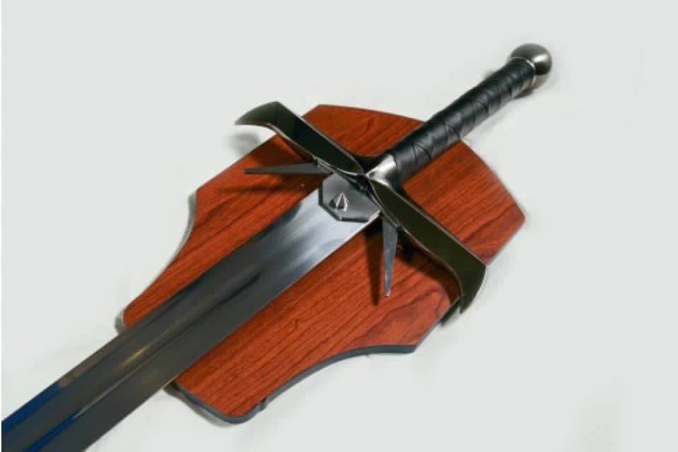 Espada de Kurgan Los inmortales Highlander 41511 - Espadas y Más
