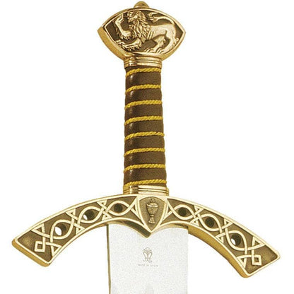 Imagen de Espada de Lancelot 538 parte de nuestra colección en Espadas y más, sitio oficial.