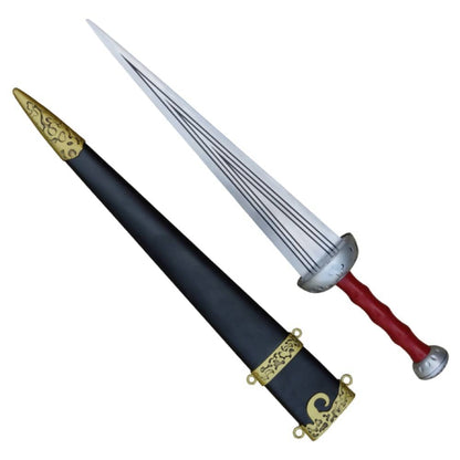 Imagen de Espada de Liz Siete Pecados Capitales zs667 parte de nuestra colección en Espadas y más, sitio oficial.