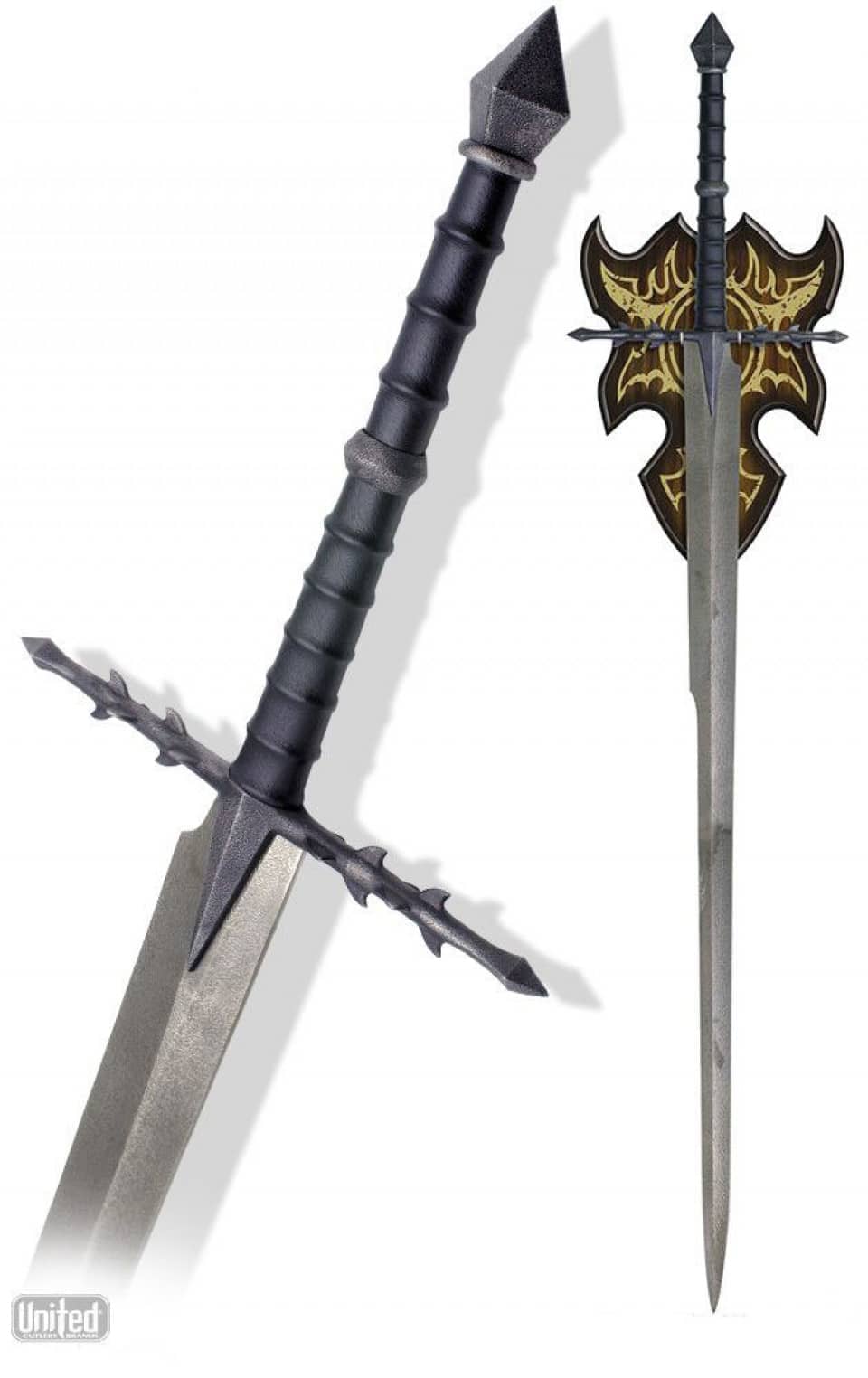 Espada de los Nazgul OFICIAL United Cutlery El Señor de los Anillos - Espadas y Más