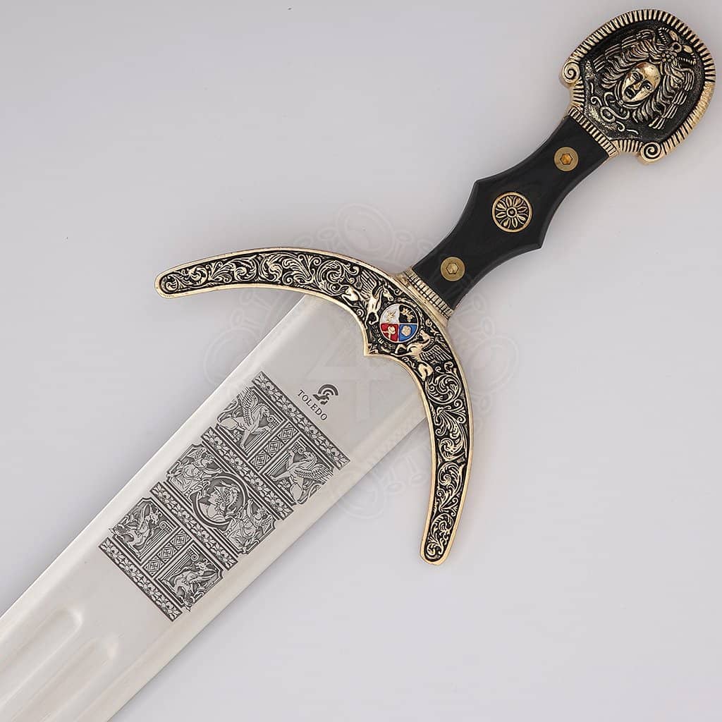 Espada de Marco Polo - Espadas y Más