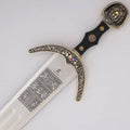 Imagen de Espada de Marco Polo parte de nuestra colección en Espadas y más, sitio oficial.