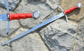 Imagen de Espada de rey medieval Rex Bohemicus MSW177 parte de nuestra colección en Espadas y más, sitio oficial.
