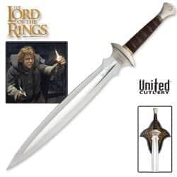 Espada de Sam OFICIAL El señor de los anillos UC2614 - Espadas y Más