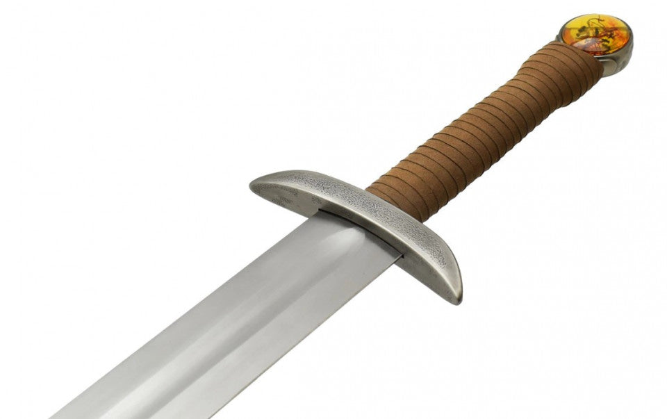 Espada de The Last Kingdom de Uhtred de Bebbanburg OFICIAL - Espadas y Más