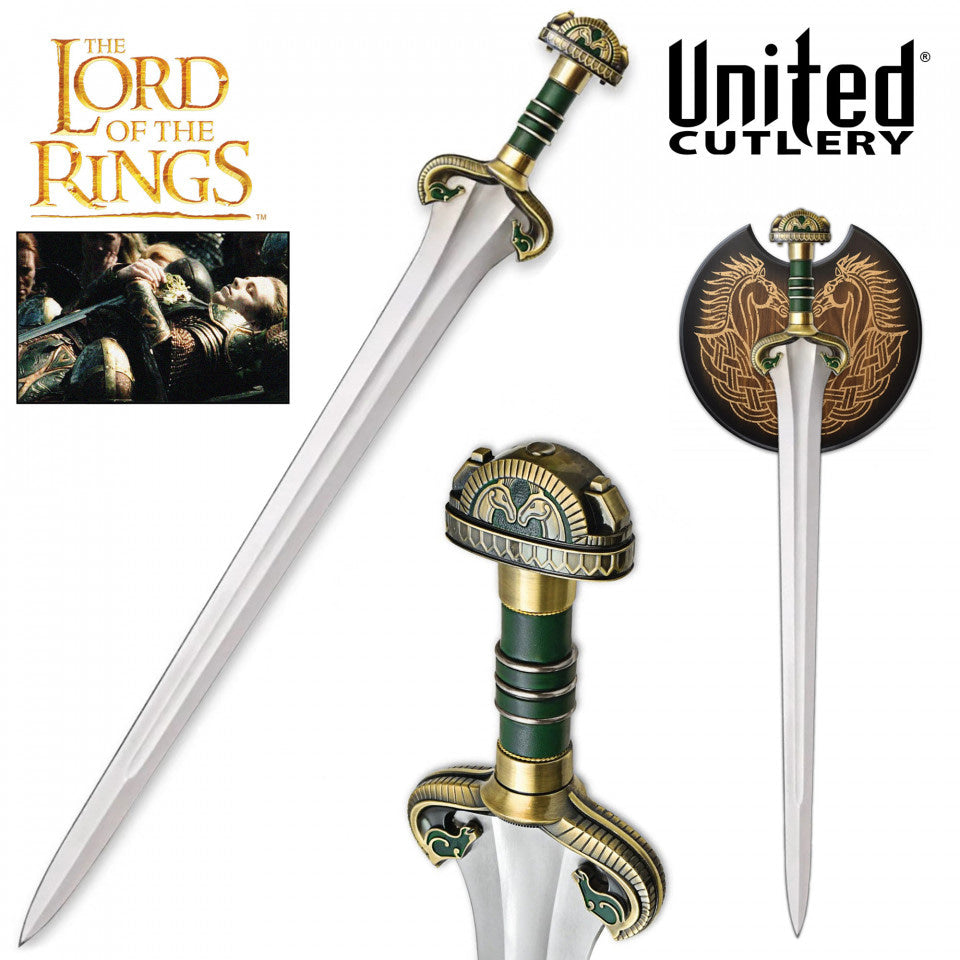 Espada de Theodred, hijo de Theoden El señor de los anillos - Espadas y Más