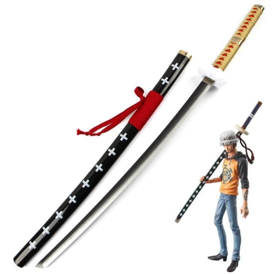 Espada de Trafalgar Law One Piece 40301 - Espadas y Más