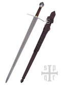 Espada de una mano Oakeshott XIIa, lista para la batalla, SK-B 0164000252 - Espadas y Más