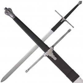 Espada de William Wallace Braveheart Funcional afilada o sin afilar 501421 - Espadas y Más