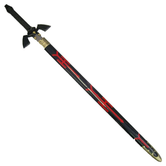 Espada de Zelda de Link negra zs557bk - Espadas y Más