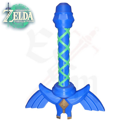 Espada The Legend Of Zelda Tears Of The Kingdom - Espadas y Más