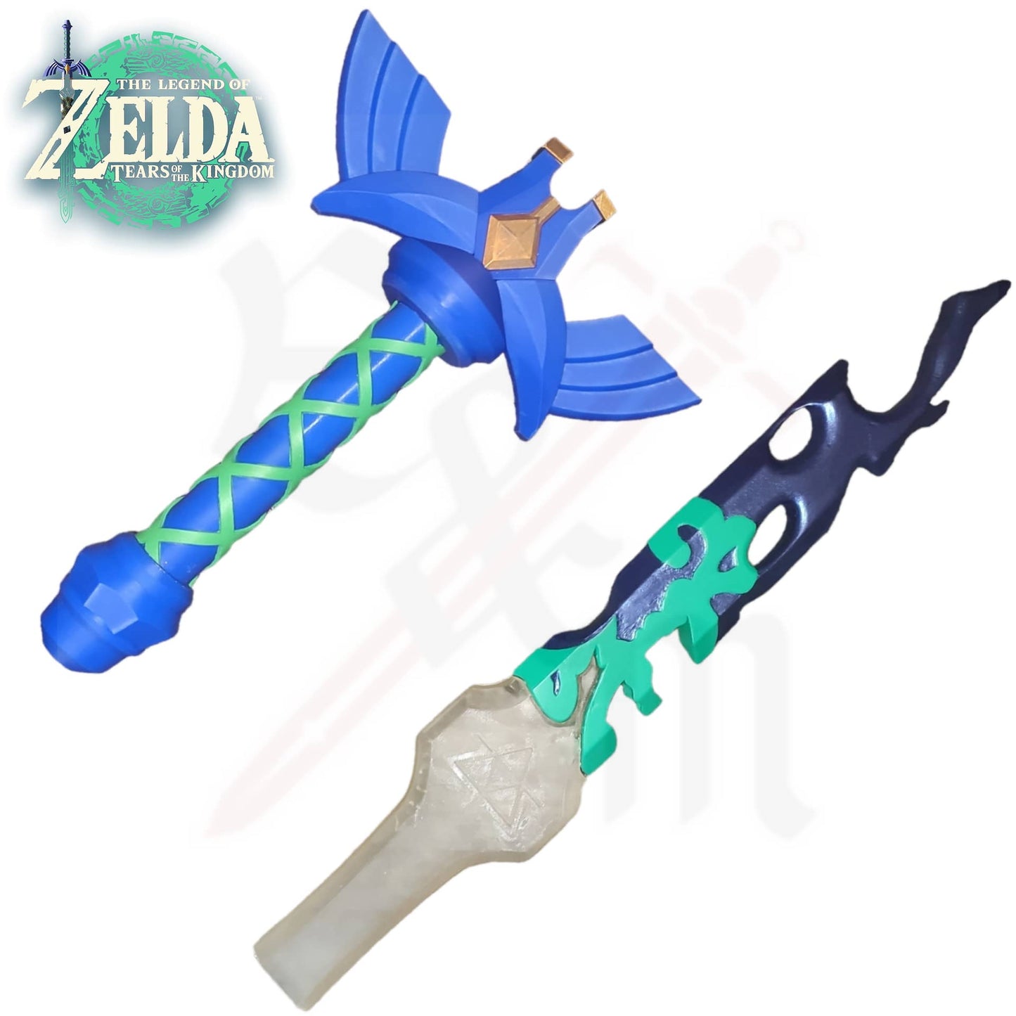 Espada The Legend Of Zelda Tears Of The Kingdom - Espadas y Más