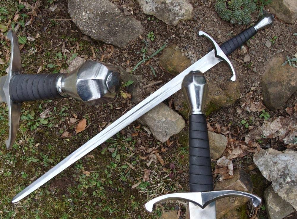 Espada Della Rosa a una mano MSW85 - Espadas y Más