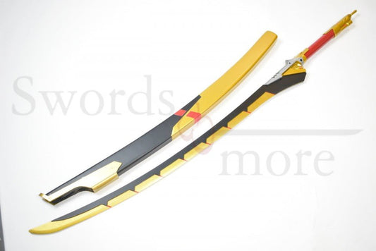 Espada dorada de Genji Overwatch 40871 - Espadas y Más