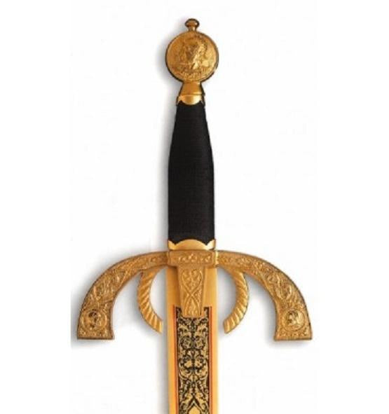 Imagen de Espada Duque De Alba 102 parte de nuestra colección en Espadas y más, sitio oficial.