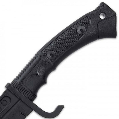 Imagen de Espada espartana de entrenamiento de polipropileno 41815 parte de nuestra colección en Espadas y más, sitio oficial.