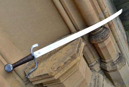Espada Falchion con protección tipo S OSW37 - Espadas y Más