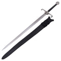 Imagen de Espada Fuego Oscuro De Aegon Targaryen House Of Dragon ZS686 parte de nuestra colección en Espadas y más, sitio oficial.