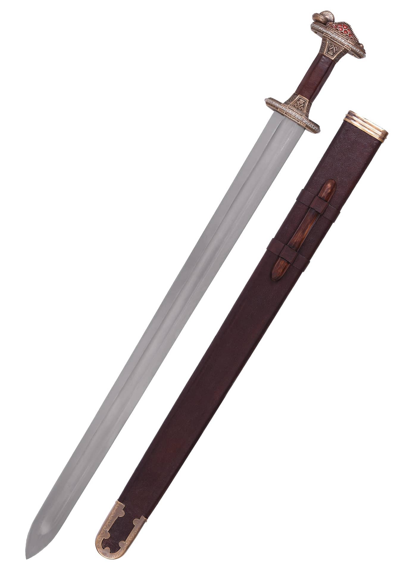 Espada funcional de la época Vendel 0116041200 - Espadas y Más