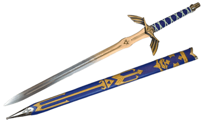 Imagen de Espada funcional de Zelda 42095 parte de nuestra colección en Espadas y más, sitio oficial.