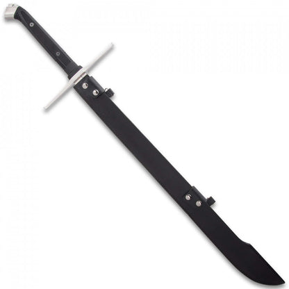 Espada honshu Gran Cuchillo o Big Messer funcional afilada UC3444 - Espadas y Más