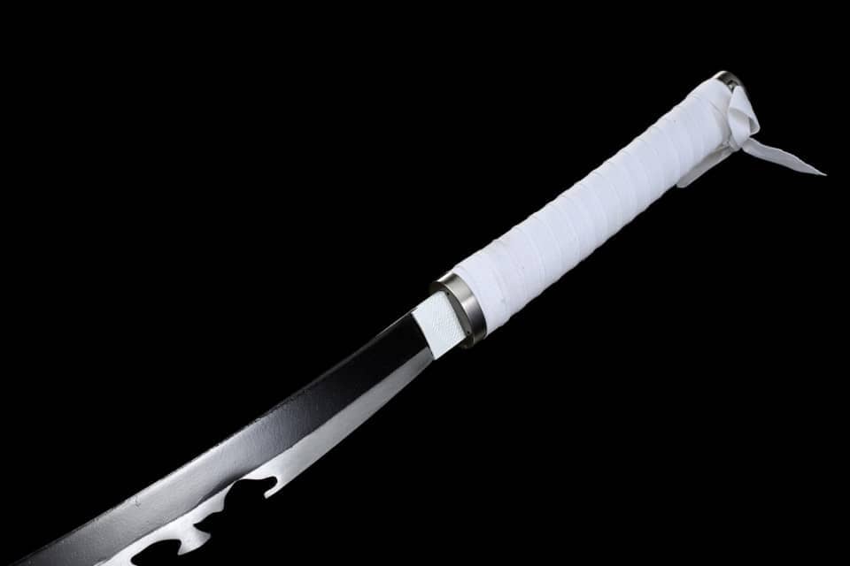 Espada Katana Hashibira Inosuke de Demon Slayer: Kimetsu no Yaiba 41713 - Espadas y Más