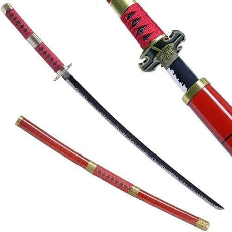 Espada de acero de alta calidad Samurai Katana - China Katana y Espada  Samurai precio